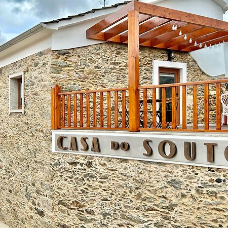 Casa Do Souto - Nature & Experiences - Turismo Rural Bragança Kültér fotó