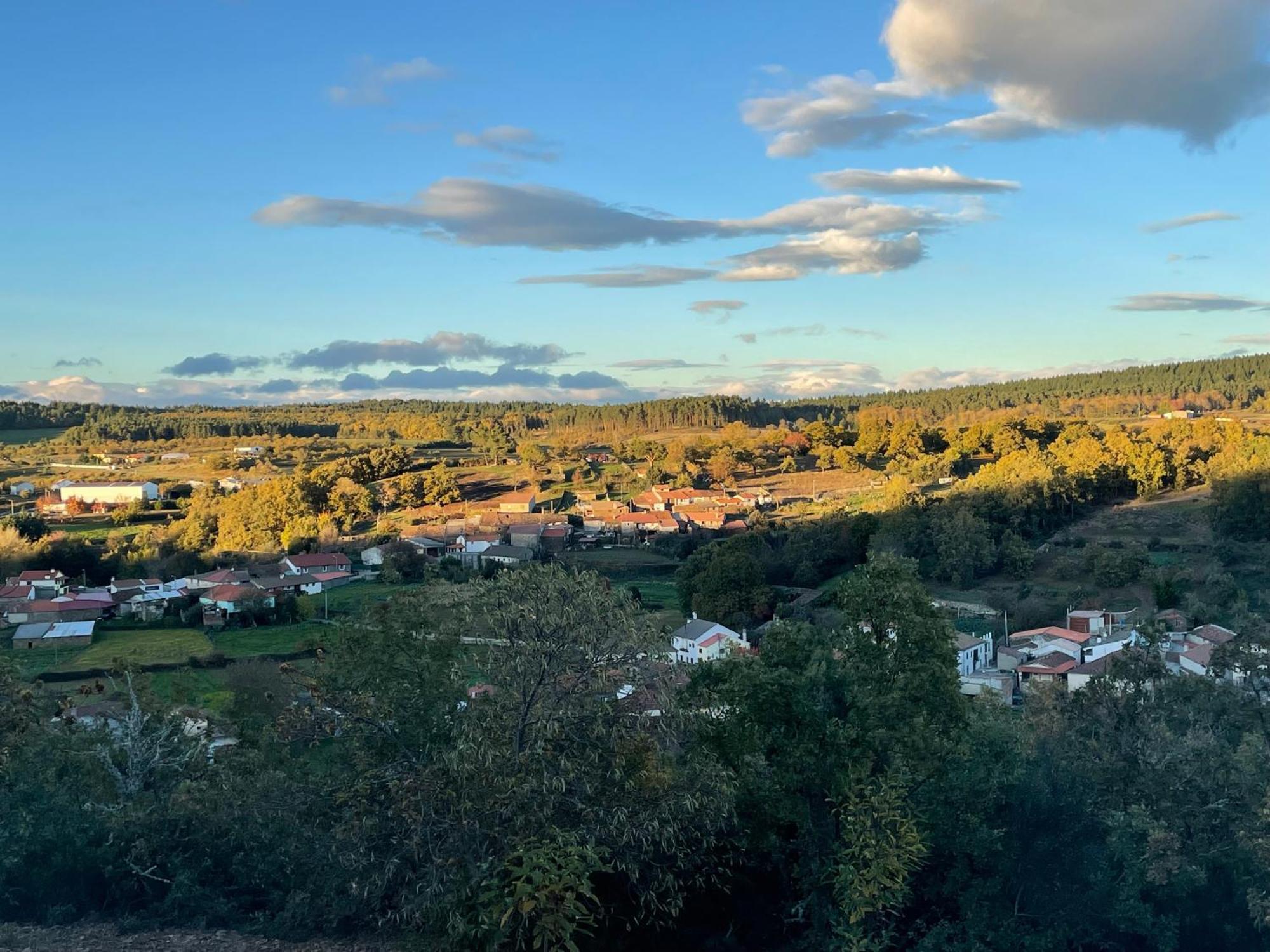 Casa Do Souto - Nature & Experiences - Turismo Rural Bragança Kültér fotó