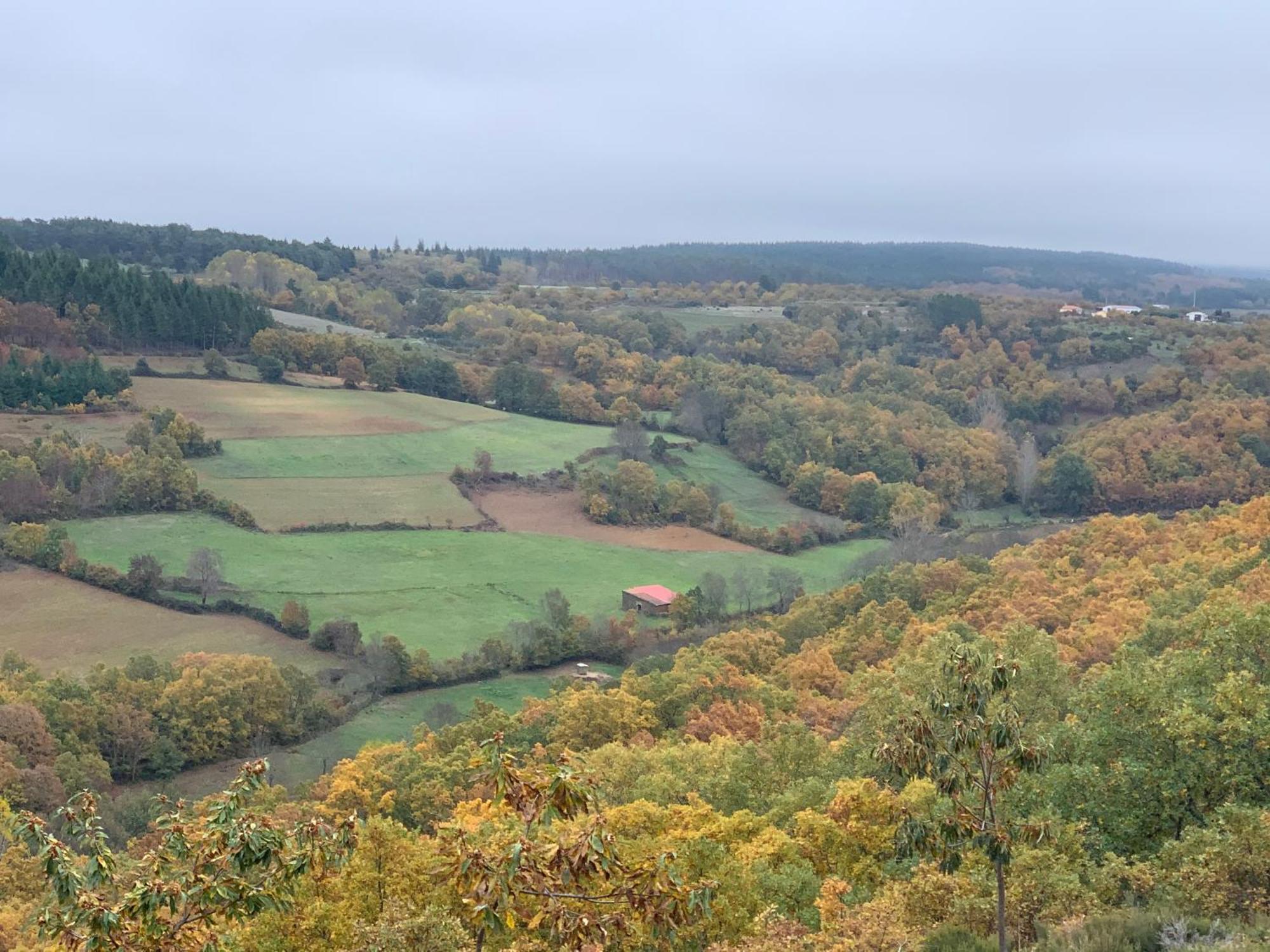 Casa Do Souto - Nature & Experiences - Turismo Rural Bragança Kültér fotó