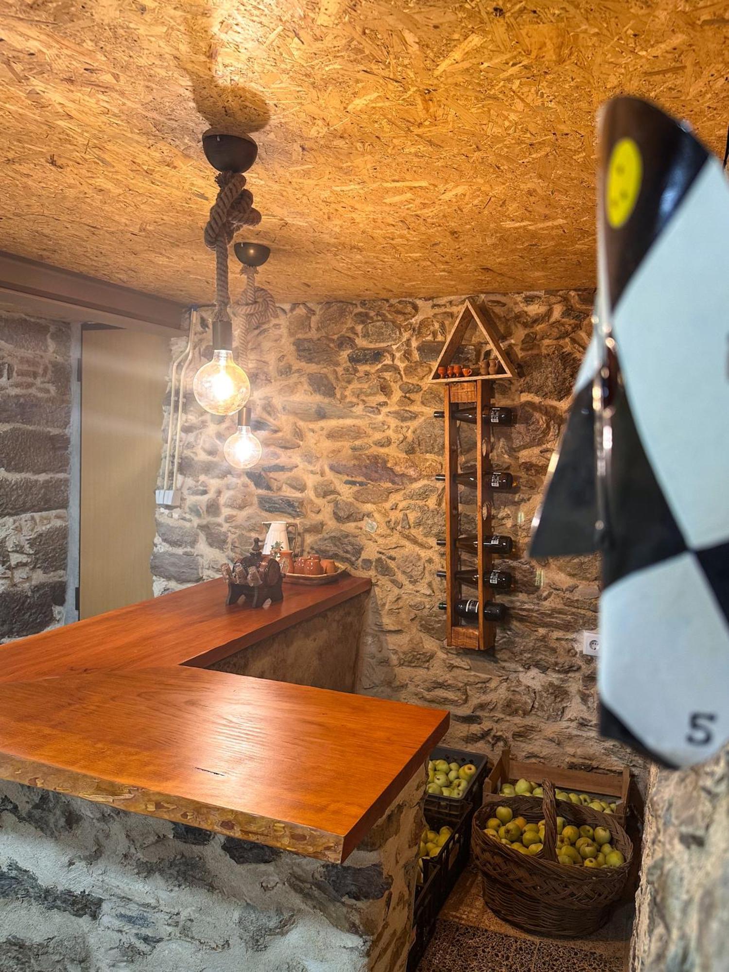 Casa Do Souto - Nature & Experiences - Turismo Rural Bragança Kültér fotó