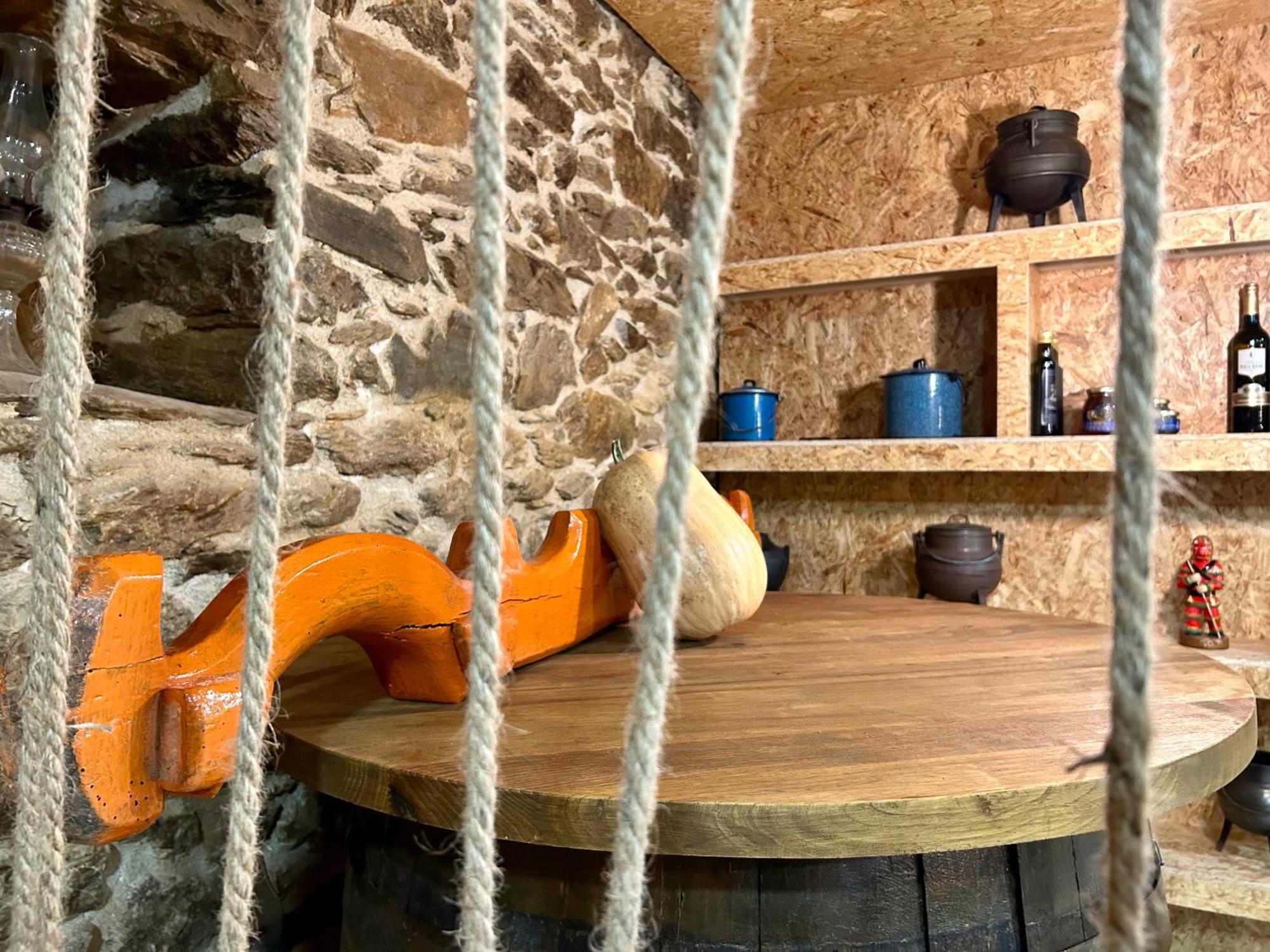 Casa Do Souto - Nature & Experiences - Turismo Rural Bragança Kültér fotó