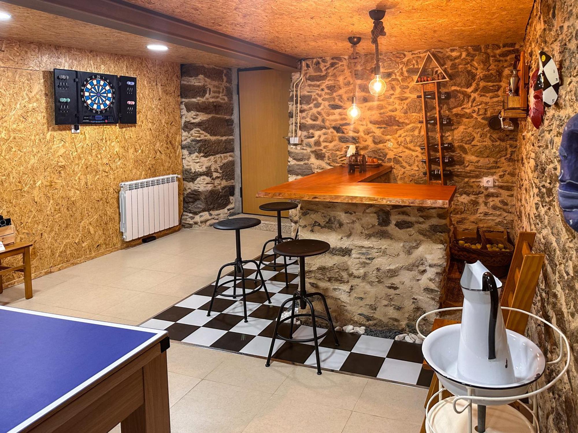 Casa Do Souto - Nature & Experiences - Turismo Rural Bragança Kültér fotó