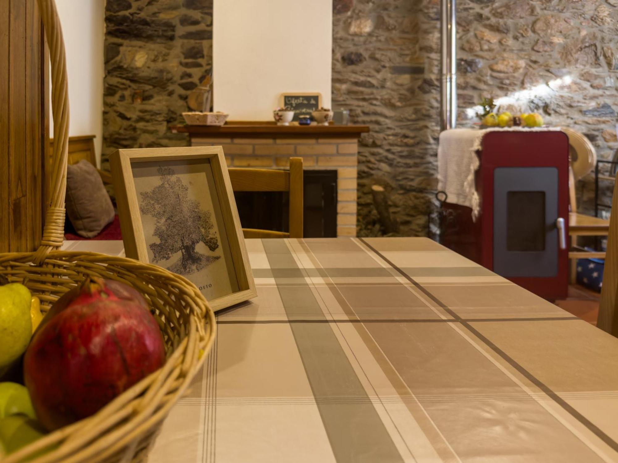 Casa Do Souto - Nature & Experiences - Turismo Rural Bragança Kültér fotó
