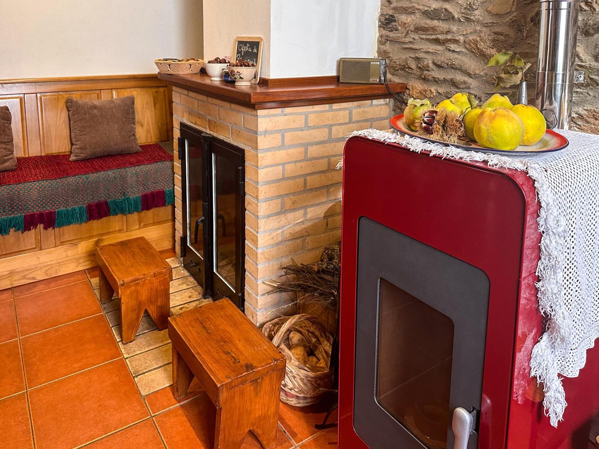 Casa Do Souto - Nature & Experiences - Turismo Rural Bragança Kültér fotó