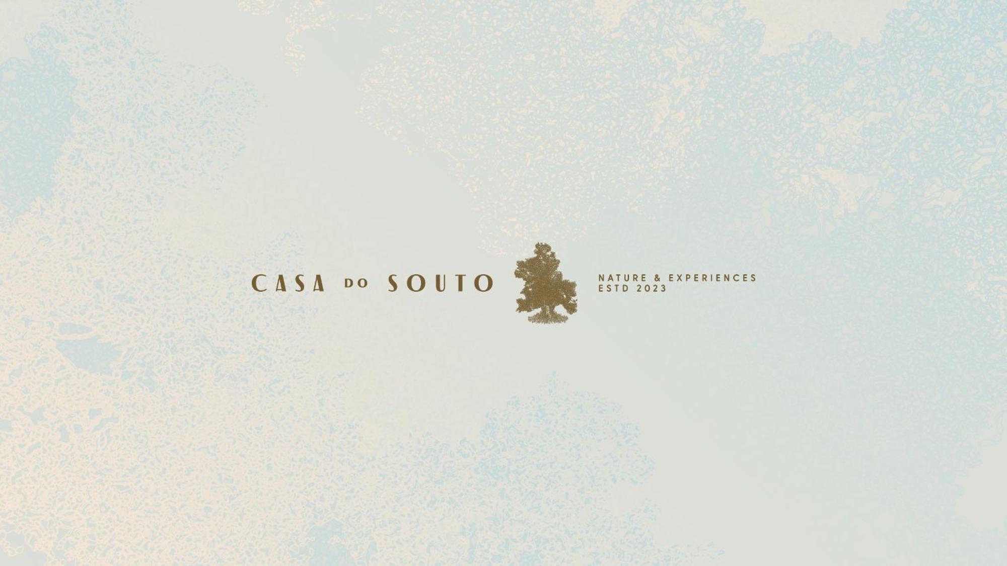 Casa Do Souto - Nature & Experiences - Turismo Rural Bragança Kültér fotó