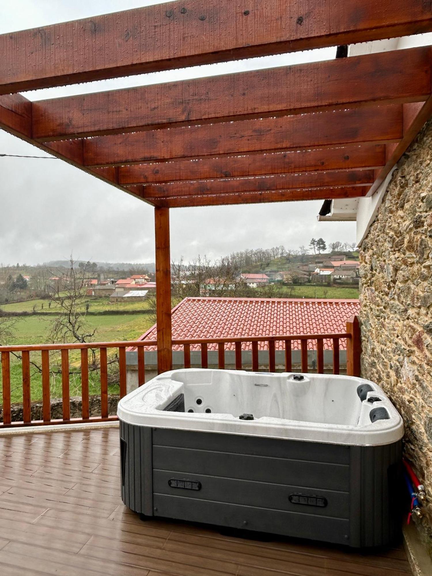 Casa Do Souto - Nature & Experiences - Turismo Rural Bragança Kültér fotó