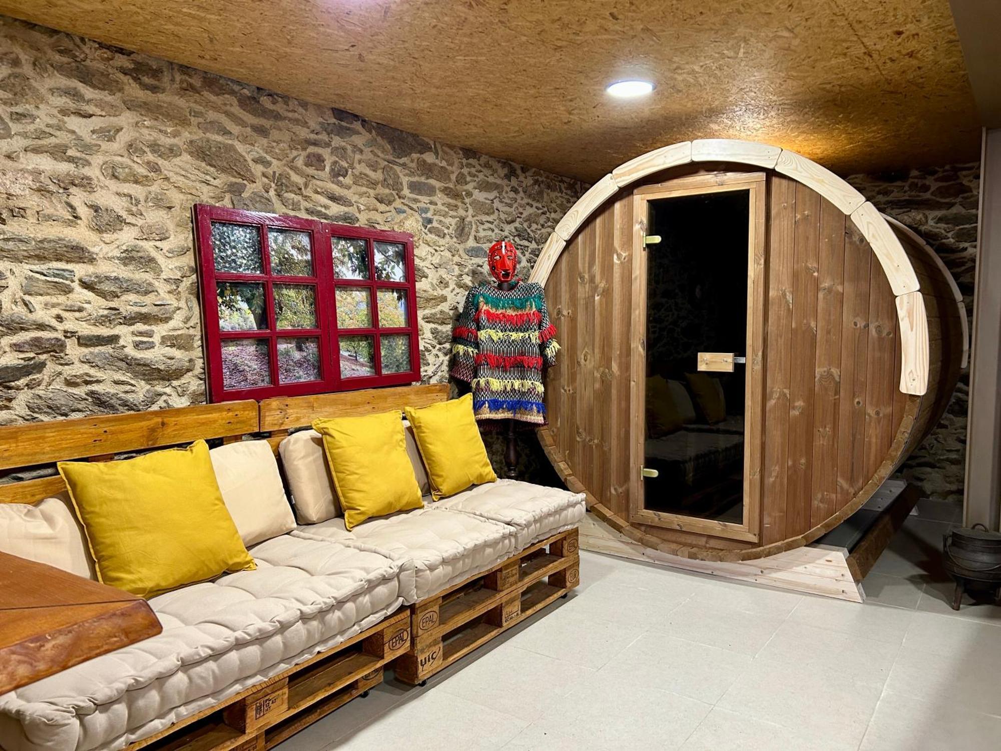 Casa Do Souto - Nature & Experiences - Turismo Rural Bragança Kültér fotó