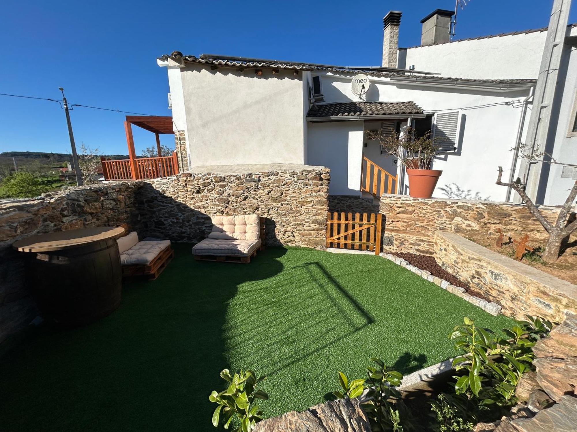 Casa Do Souto - Nature & Experiences - Turismo Rural Bragança Kültér fotó